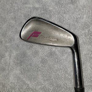 MacGregor Finesse Light Weight Steel 4 Iron, Right-Handed